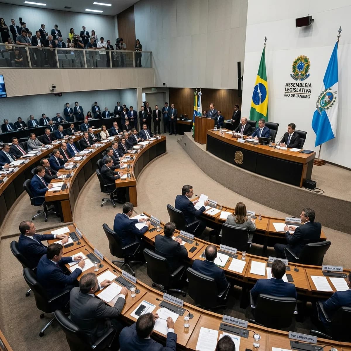 Janela partidária redesenha a ALEMS: PL vira maior bancada e 13 deputados trocam de legenda