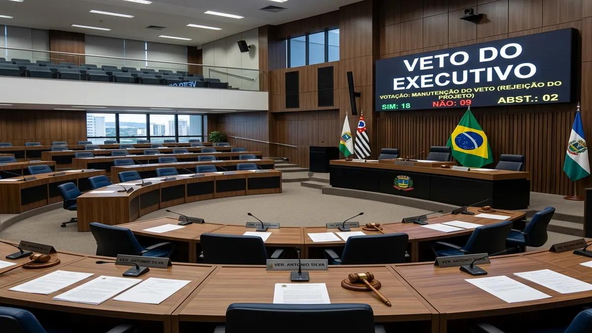 Câmara de Campo Grande mantém veto e derruba zona de silêncio em torno de igrejas