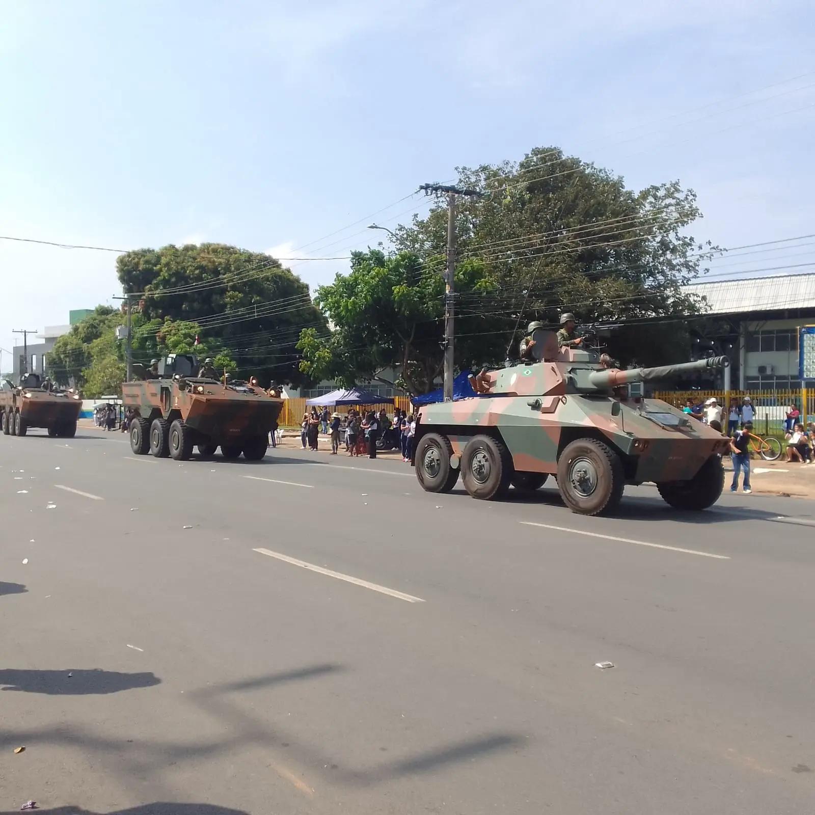Câmara de Campo Grande realiza sessão solene em homenagem ao Exército Brasileiro