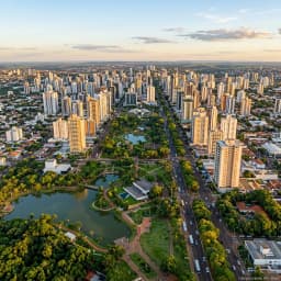 CAMPO GRANDE É A 4ª CAPITAL COM MELHO...