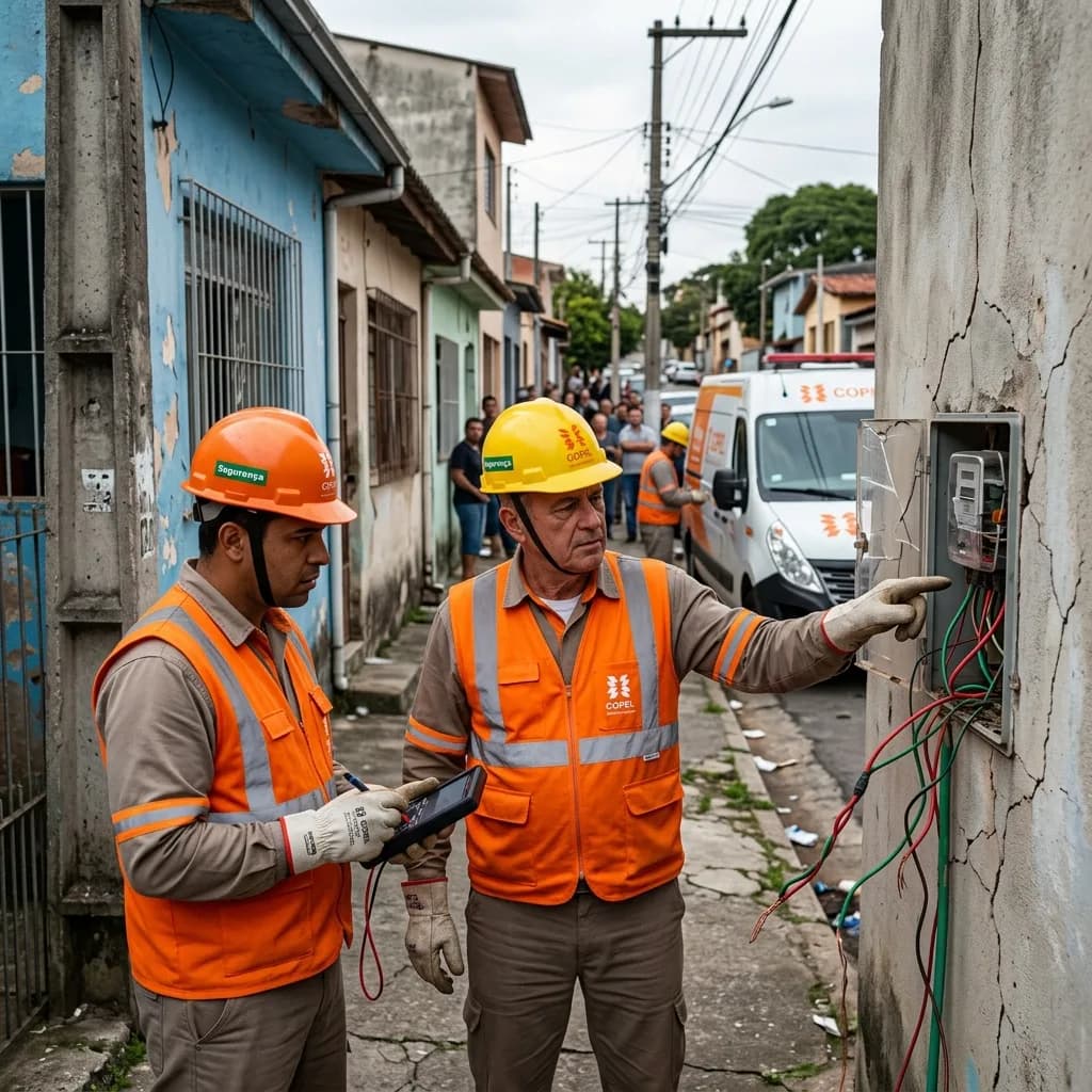 Energisa recupera 5,4 GWh de energia furtada em MS; Campo Grande lidera fraudes