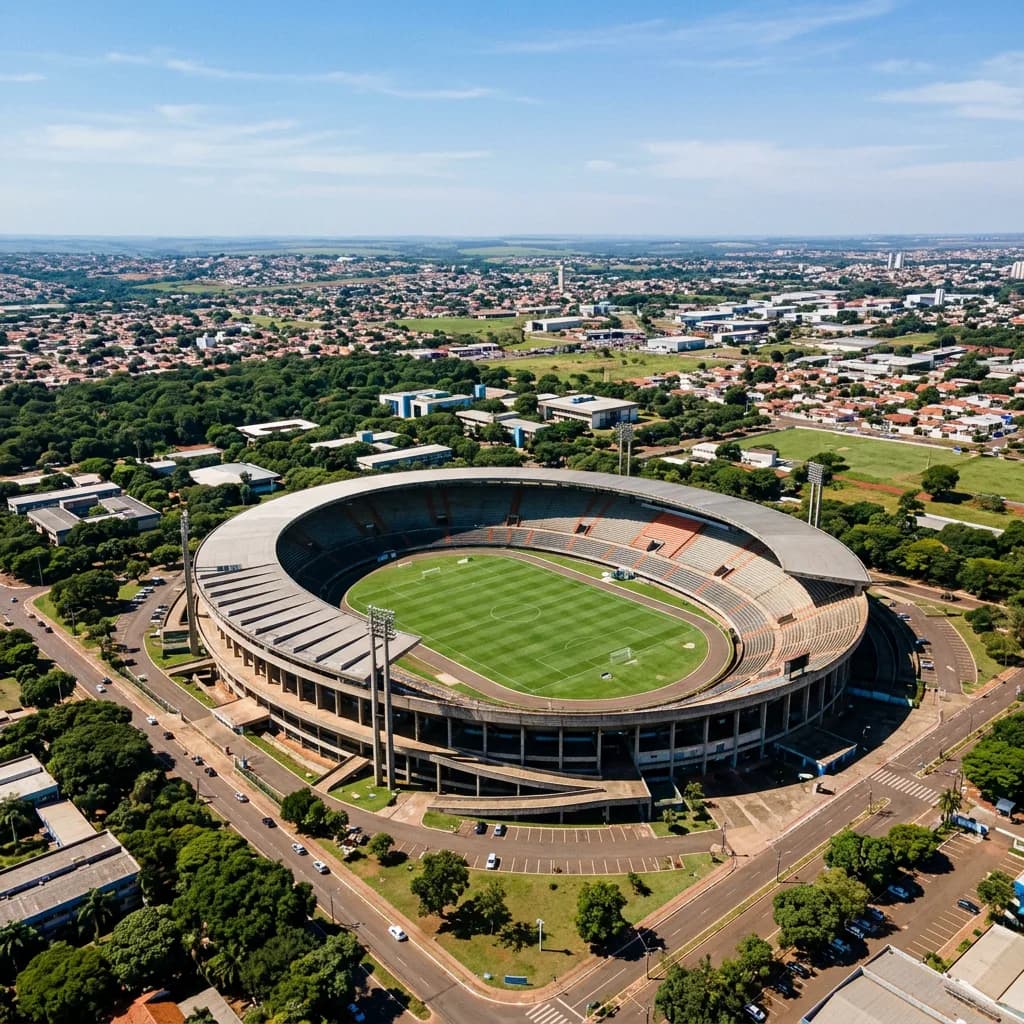 Enquete divide opinião sobre venda de naming rights do Morenão em Campo Grande