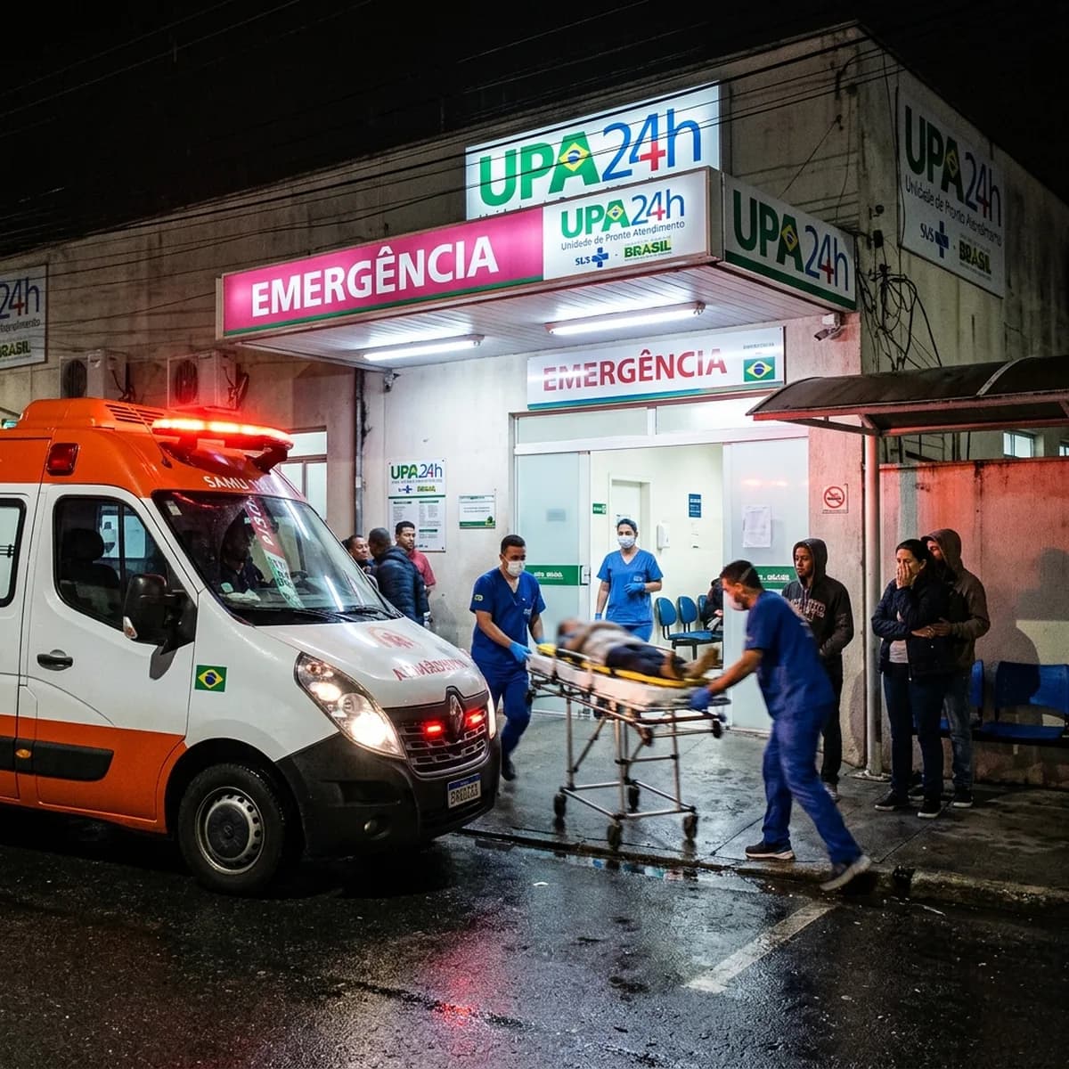 Mortes de crianças em UPAs de Campo Grande expõem crise na saúde municipal