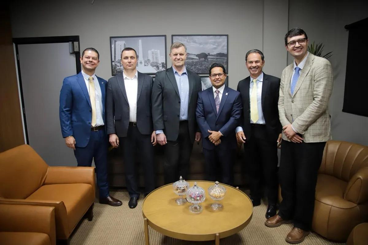 Prefeitura de Campo Grande apresenta LDO 2027 com orçamento de R$ 7,26 bilhões