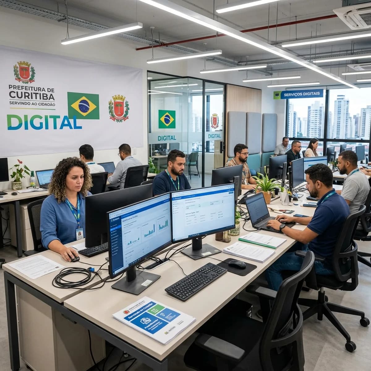 Prefeitura de Campo Grande atualiza Sistema Eletrônico de Informações para versão 5.0