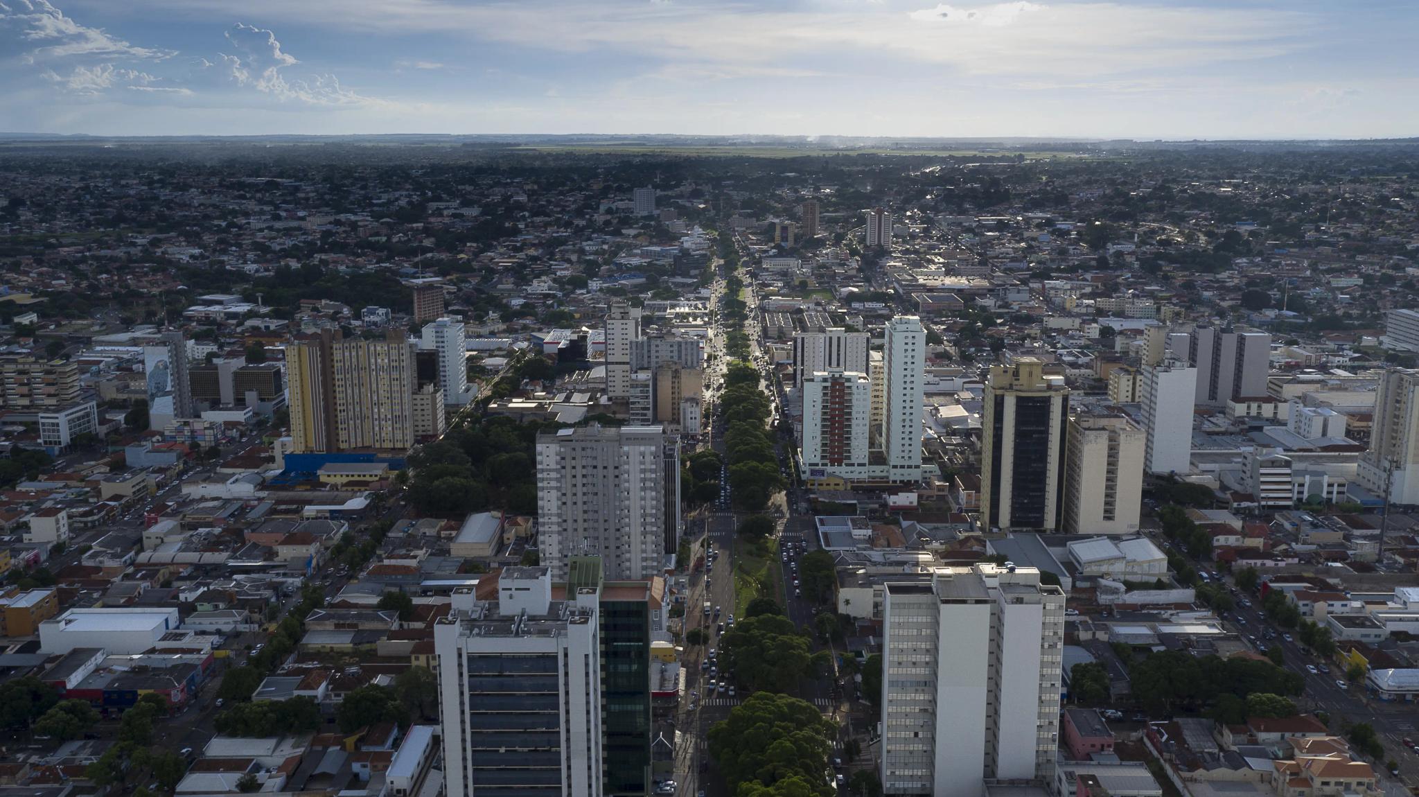 Prefeitura de Campo Grande programa 10 interdições de trânsito entre 24 e 26 de abril