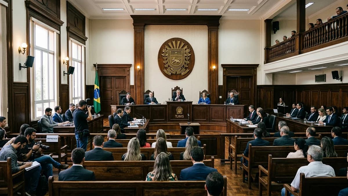 Tribunal de Justiça de Mato Grosso do Sul Amplia Rede de Conciliação Digital e Atendimento Acessível nas Comarcas do...