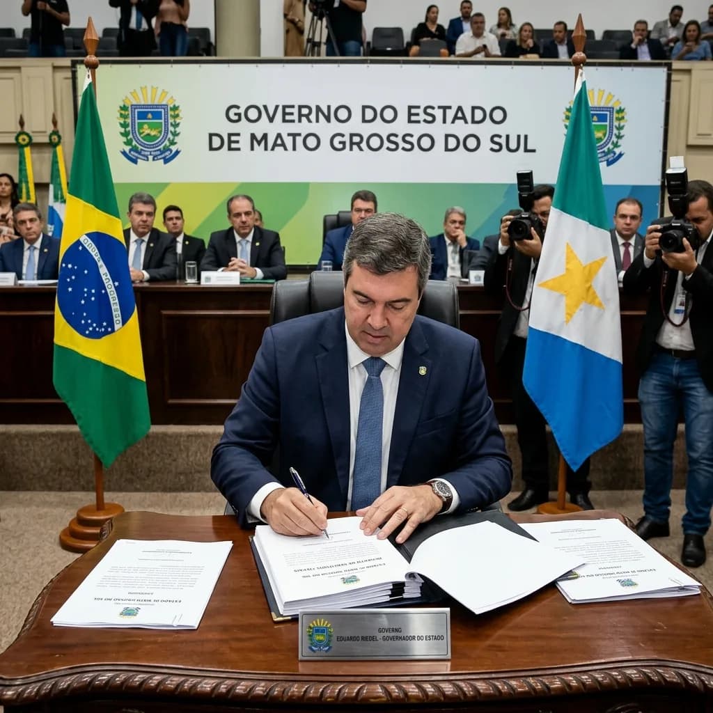 Governo renova 77 benefícios fiscais para 12 setores e mantém menor ICMS modal do país