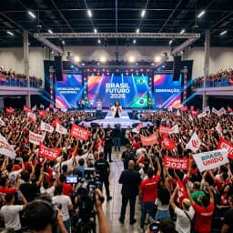 FÁBIO TRAD LANÇA PRÉ-CANDIDATURA AO G...