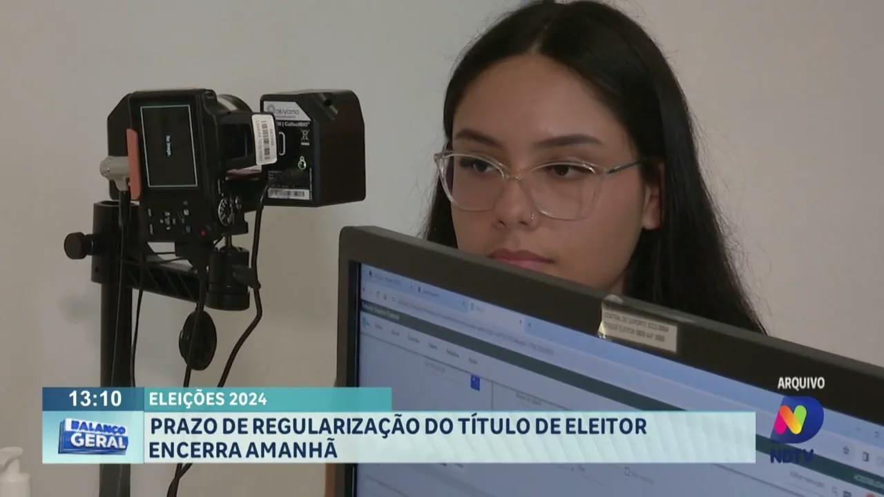 Eleitores de MS têm até 6 de maio para regularizar situação eleitoral