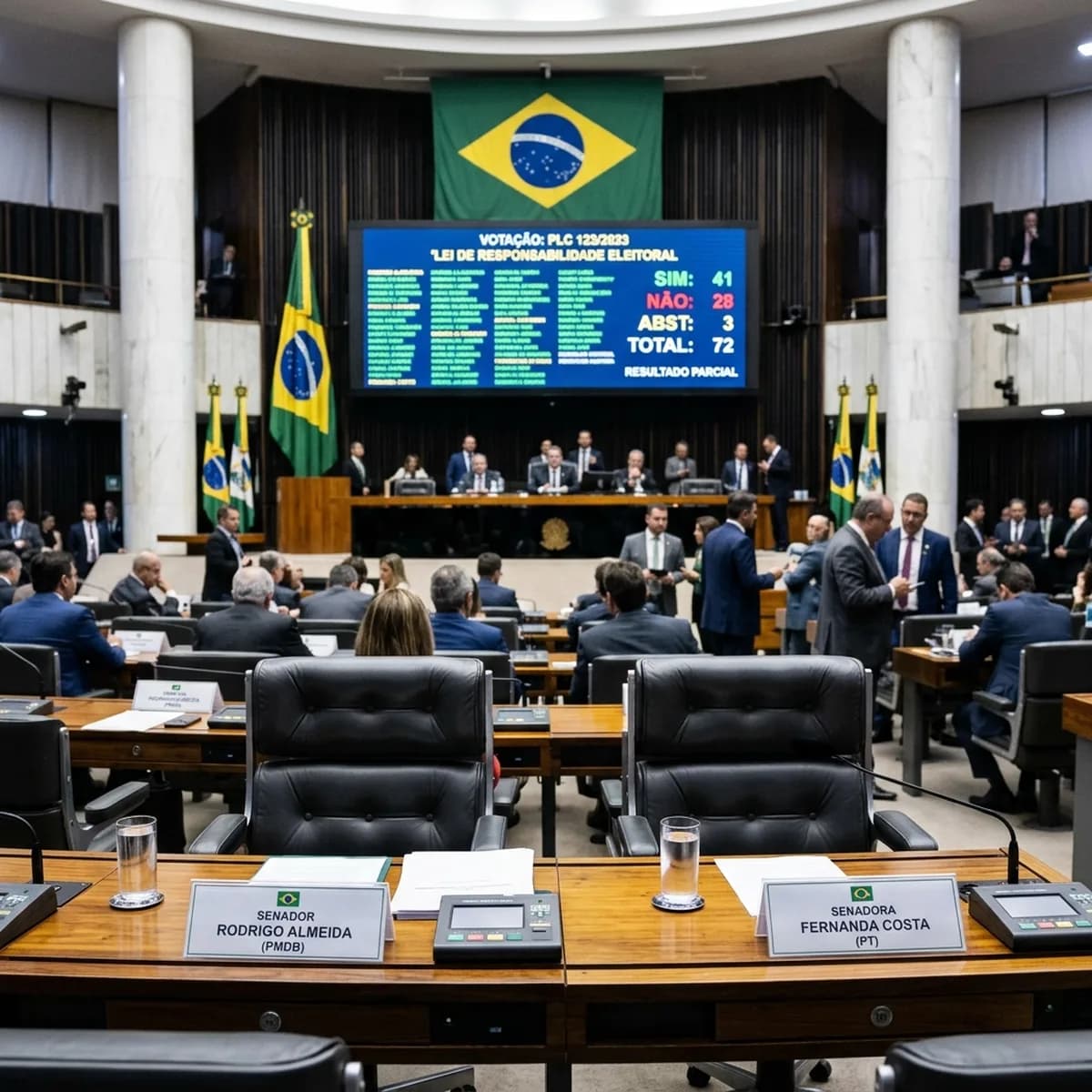 Senado MS: Reinaldo Azambuja lidera pesquisa e Soraya Thronicke troca para PSB com alta rejeição