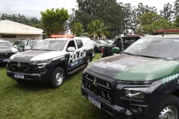 MS PREPARA 525 NOVAS VIATURAS COM INV...