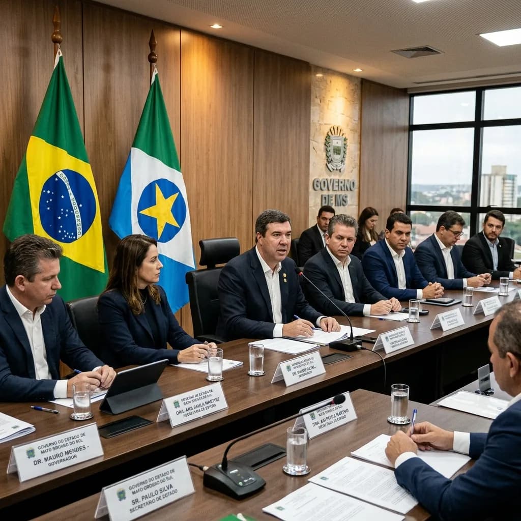 Prazo de desincompatibilização encerra e provoca ampla reformulação na administração pública de MS