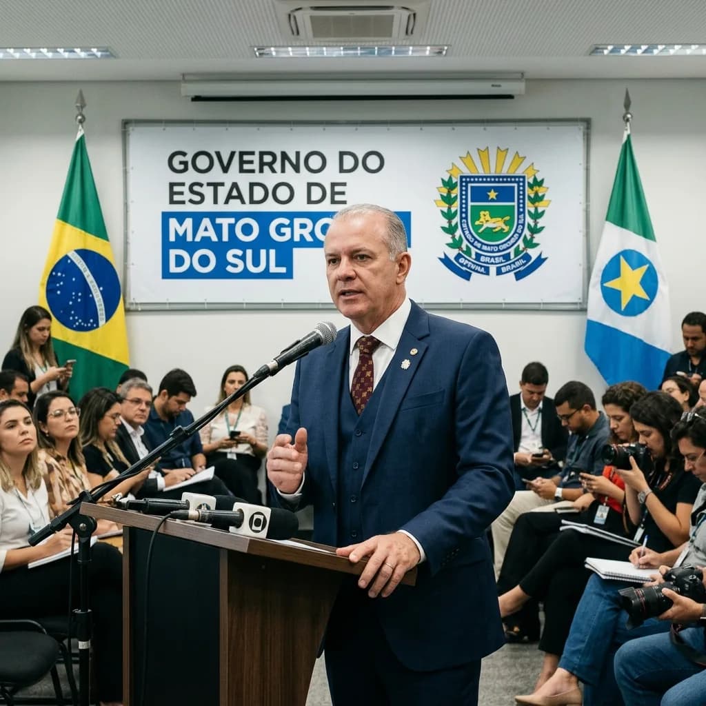 Riedel exonera cinco integrantes do primeiro escalão para adequação ao calendário eleitoral