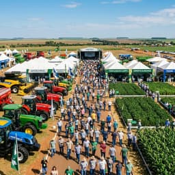 SHOWTEC 2026 ENCERRA EM MARACAJU COM ...