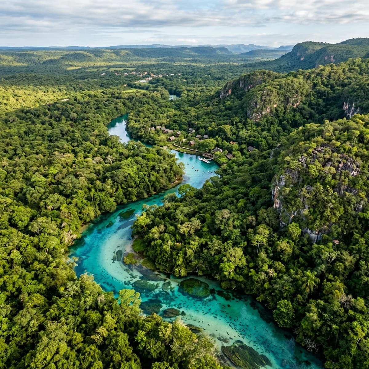 ALEMS aprova Vara de Meio Ambiente com sede em Bonito para proteger Pantanal e Serra da Bodoquena