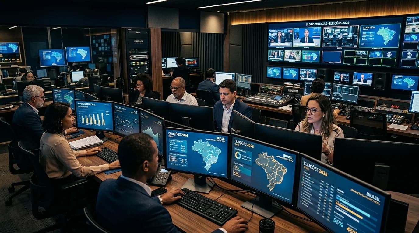 Observatório Presidencial 2026 (Fase 19): Efeito Marçal e Projeção de Cury a 48 Horas das Urnas