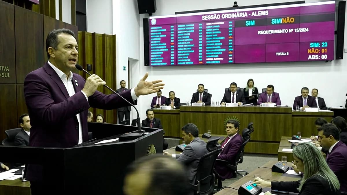 Modernização Pública: Detran-MS amplia autoatendimento e zera papel em agências do interior