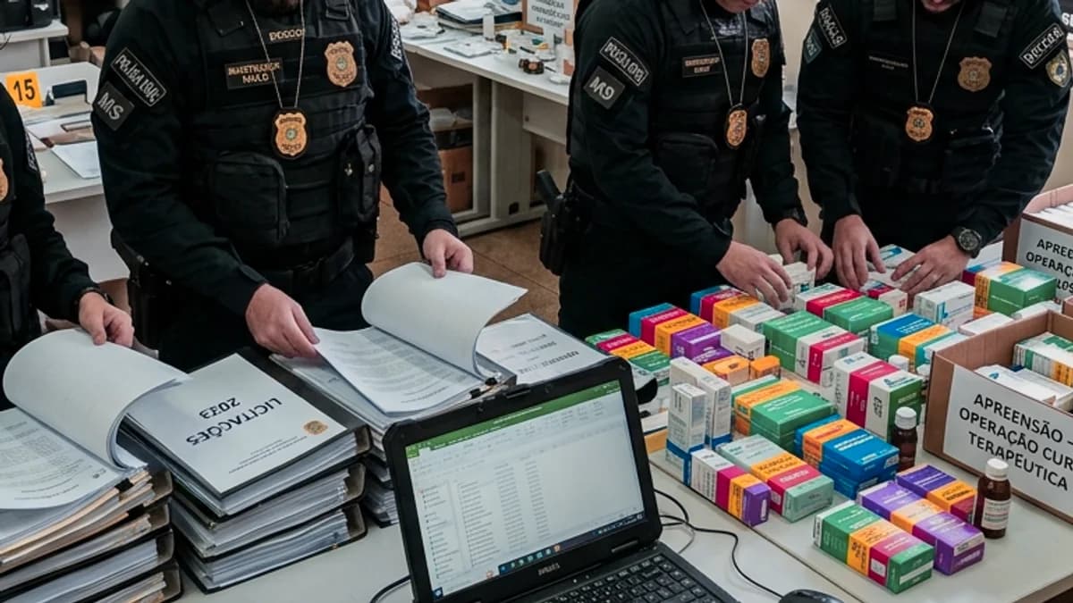 Operação Jaguaretê e FICCO/MS apreendem 580 kg de drogas e prendem suspeitos fardados na fronteira