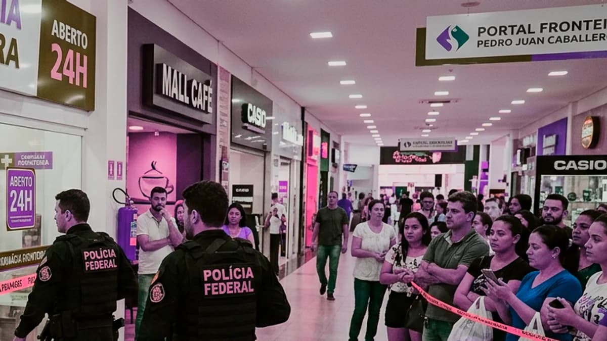 Operação Thanos em Dourados: Polícia Civil e Gaeco apreendem arsenal e prendem 11 em ação contra facções em MS