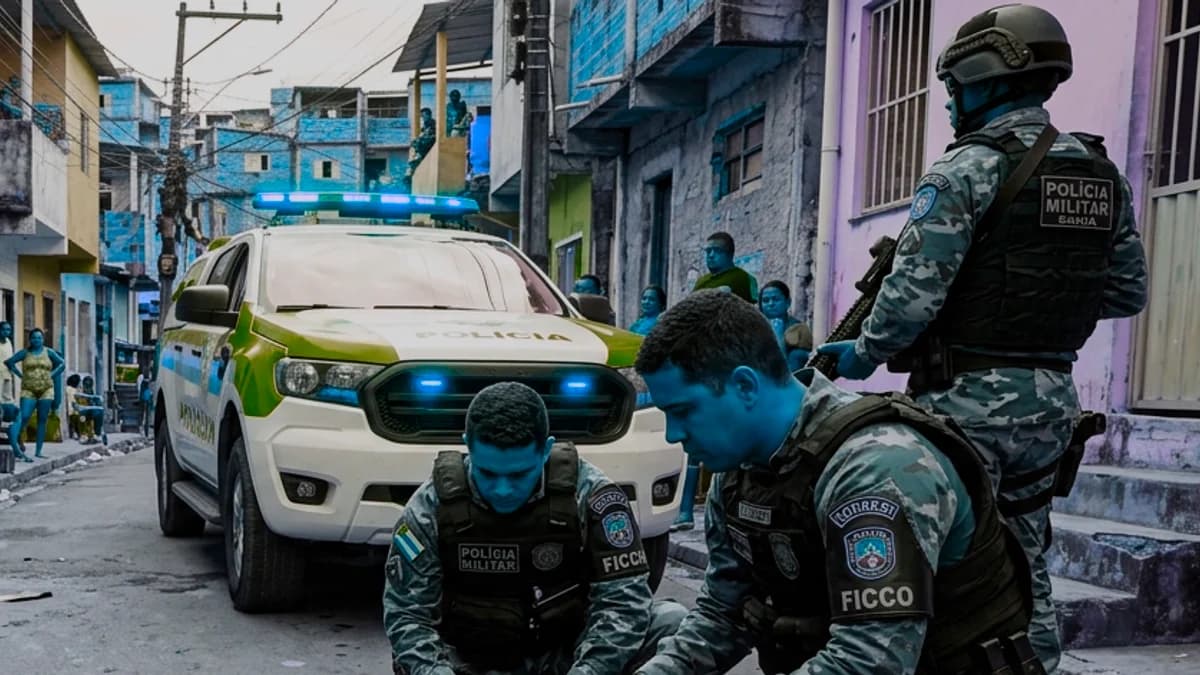 Segurança de hospital é preso por tráfico de drogas e elo com facção em MS