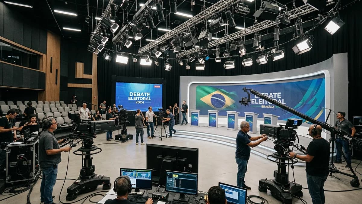 Observatório Presidencial 2026 (Fase 5): Inteligência Artificial Modela Rejeição Cruzada e a 'Batalha dos Indecisos'...