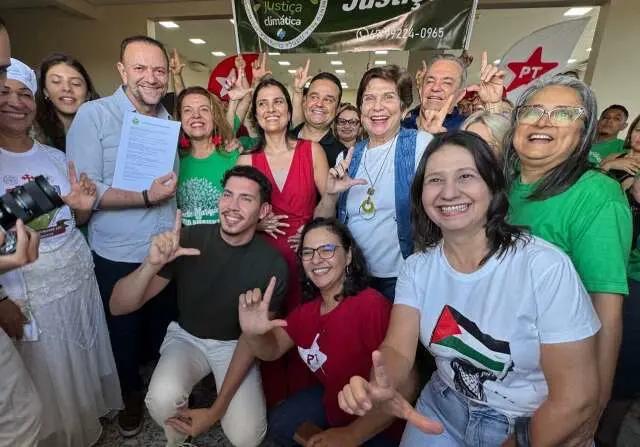 PT reúne lideranças em Campo Grande e monta estratégia de alianças para 2026