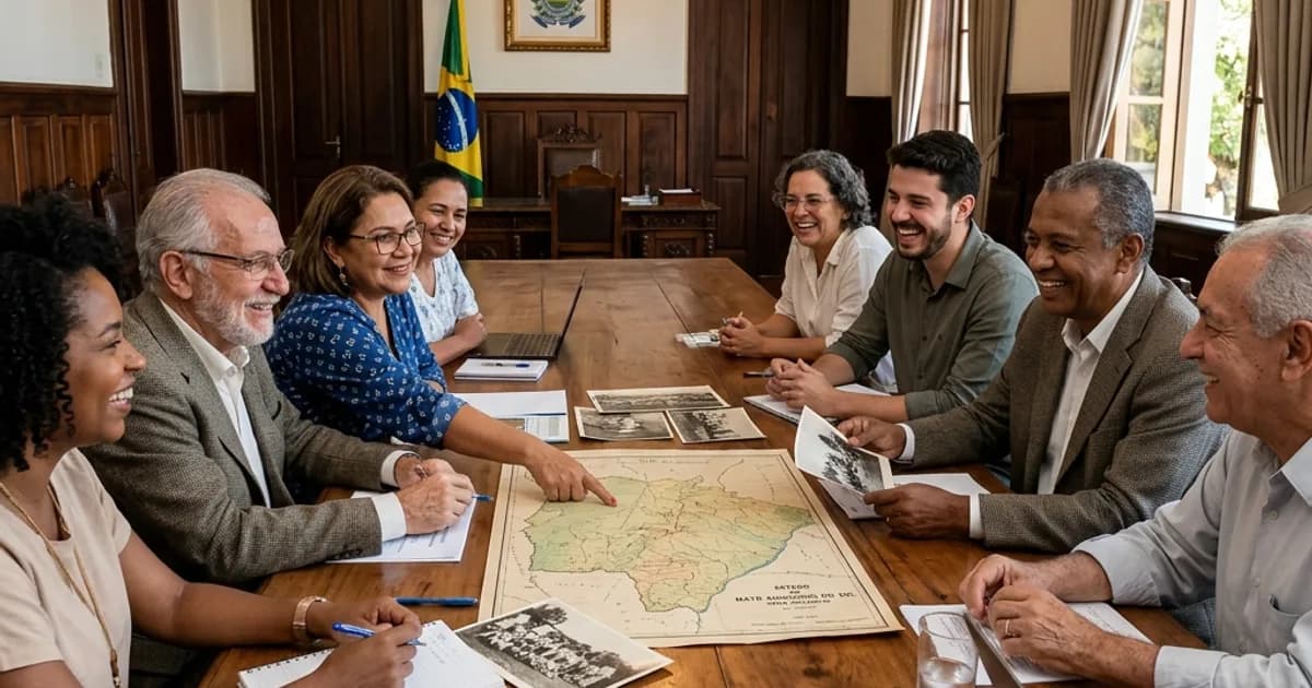 Governo cria comissão especial para planejar as comemorações dos 50 anos de MS