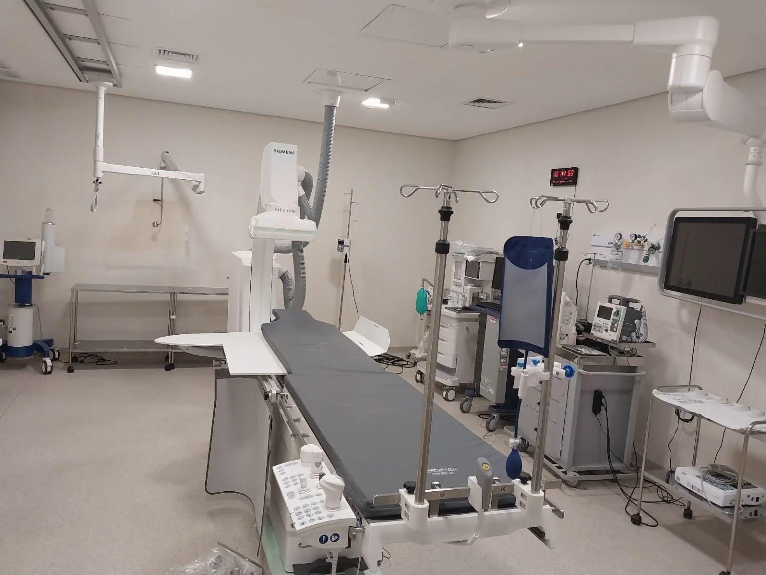 Fundo federal vai repassar R$ 8 milhões para PPP do Hospital Regional de Três Lagoas