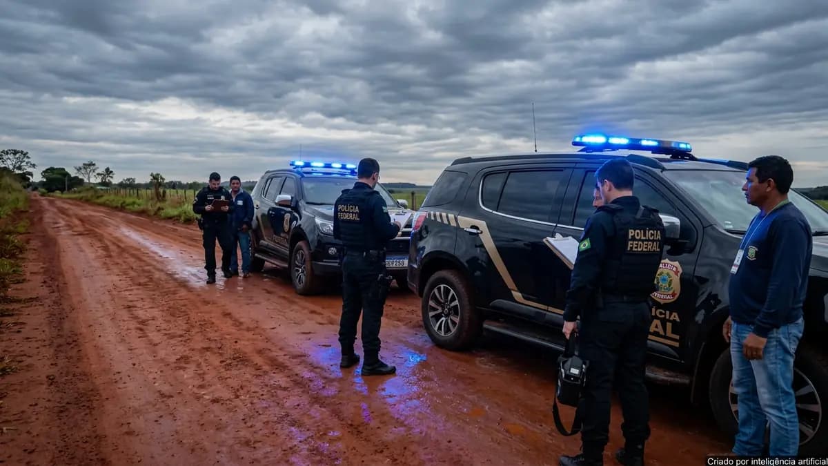 Força-tarefa federal e PF são acionadas após ataques e incêndio em comunidade indígena em MS