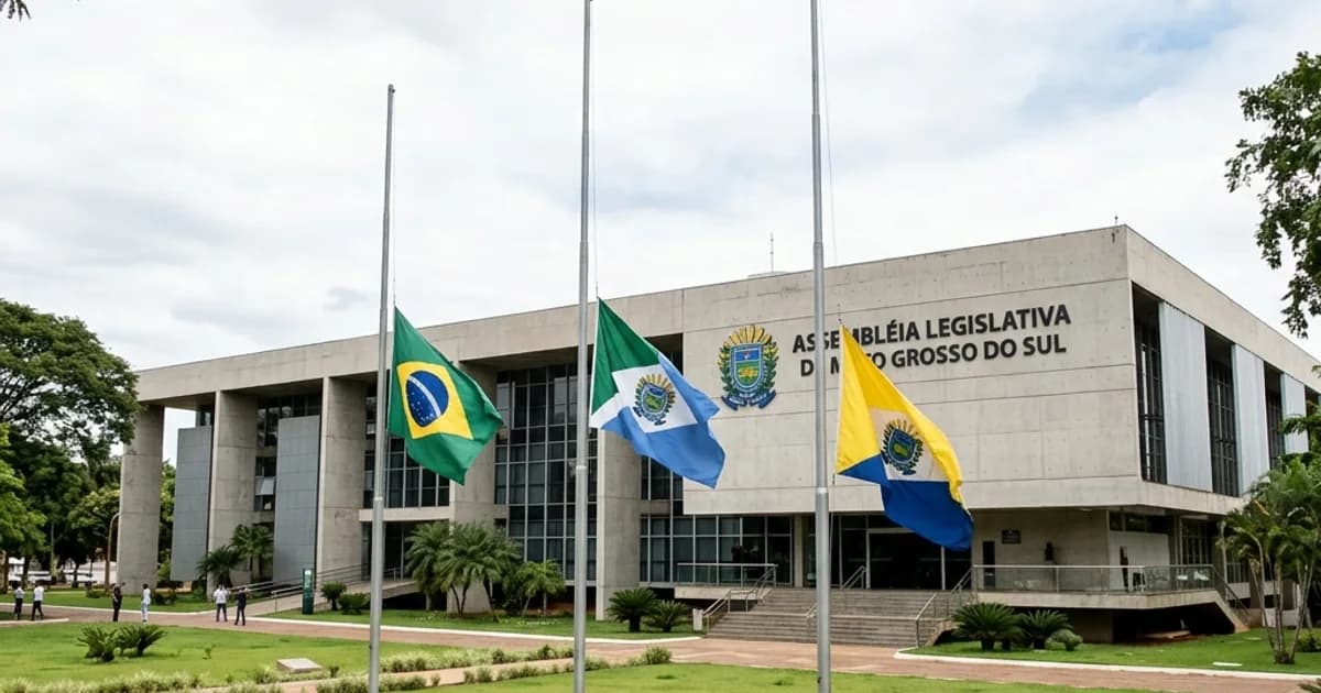 ALEMS sedia velório do ex-governador Marcelo Miranda; Riedel decreta luto oficial