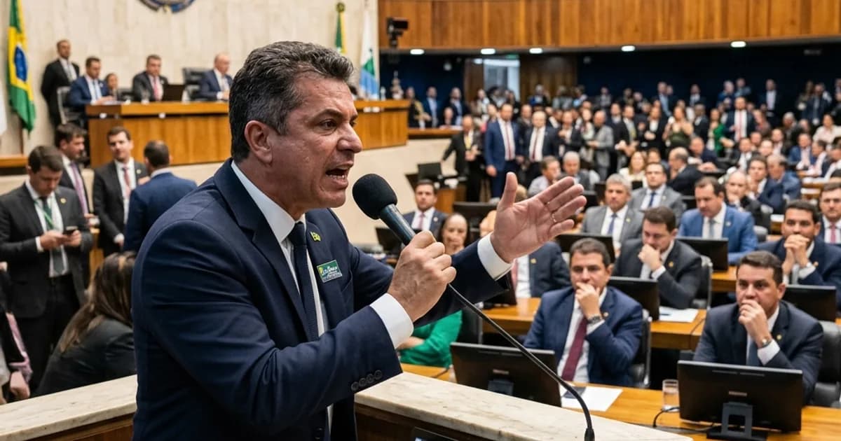 PEC da Jornada 6x1 divide opiniões e bancada federal de MS debate emendas na Câmara