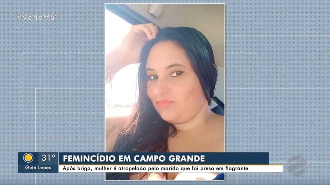 PM mal termina ocorrência e flagra 2ª tentativa de feminicídio no meio da rua em CG