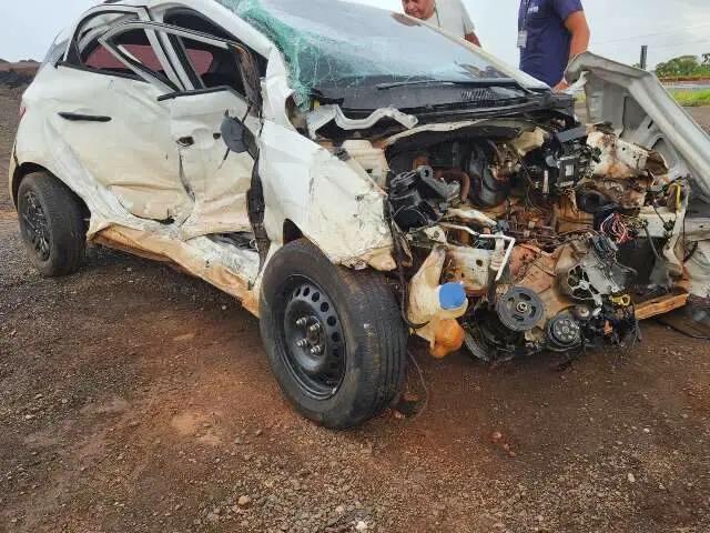 Trânsito de MS registra 1 morte a cada 25 horas nas rodovias do estado