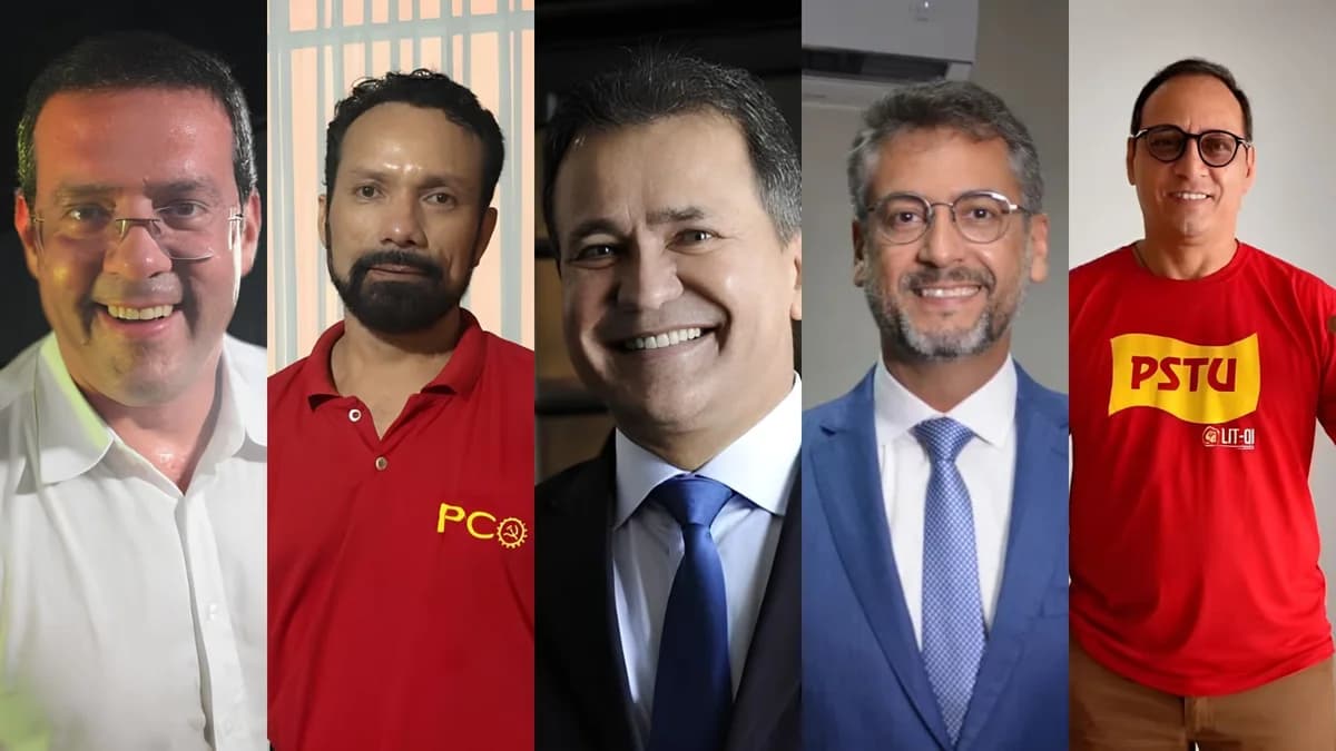 No bairro do Zerão, candidato ao governo Dr. Furlan destaca obras durante gestão como prefeito