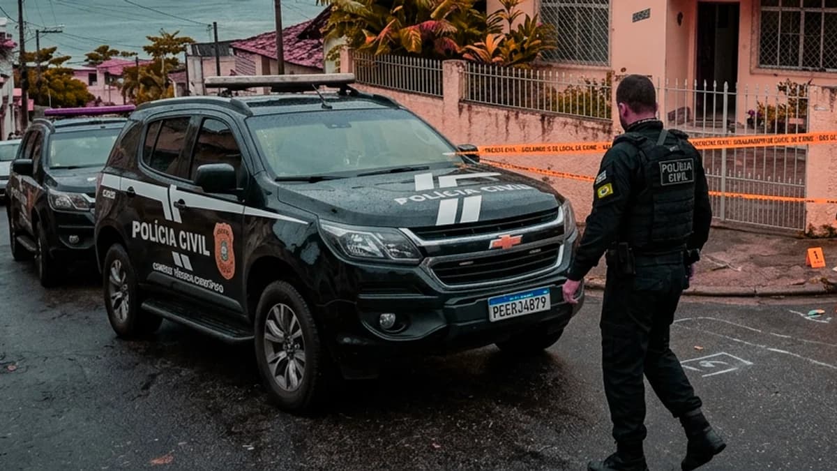 Batalhão de Choque entra em confronto e dois suspeitos morrem em Ivinhema