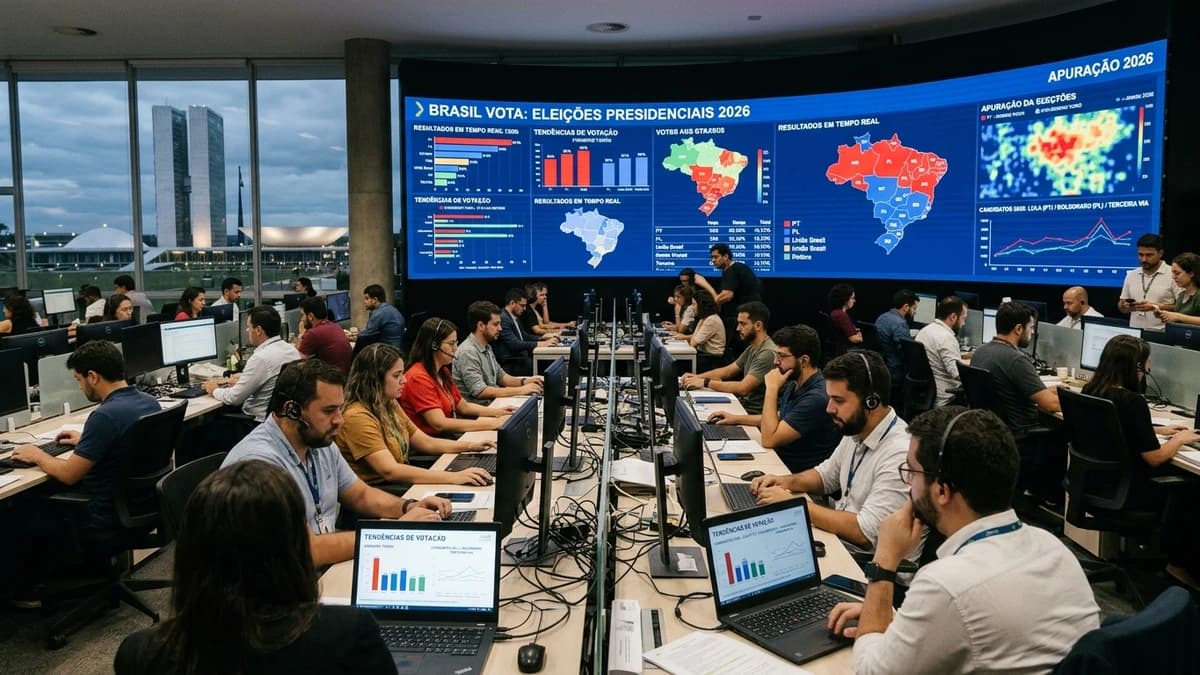 Observatório Presidencial 2026 (Fase 16): Saída de Marçal e Alta de Cury Reconfiguram Reta Final