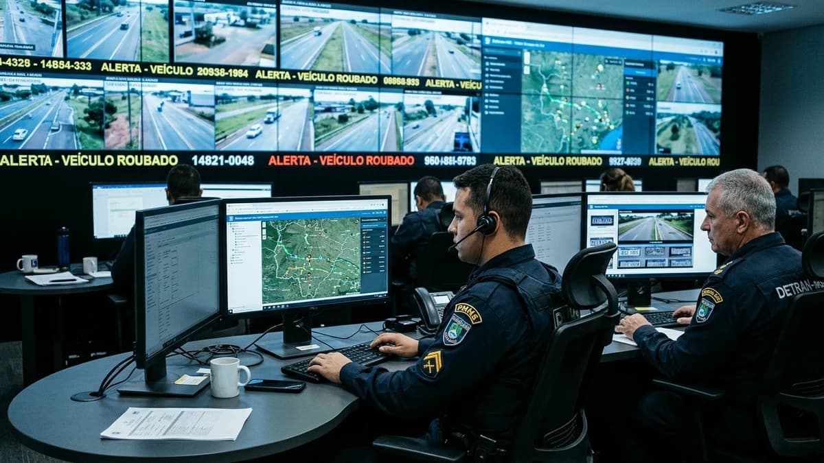 Detran-MS e forças policiais recuperam 111 veículos roubados e apreendem 46 clones com cerco inteligente