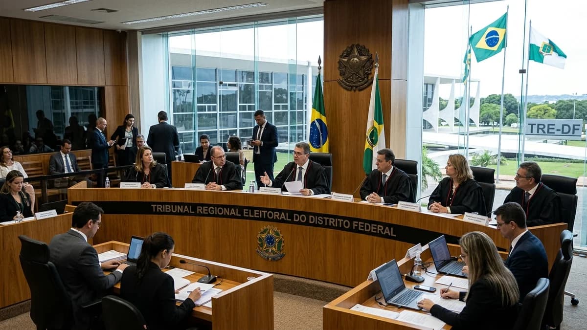 Fiscalização nas redes sociais será desafio para eleições, avalia TRE-DF; leia entrevista