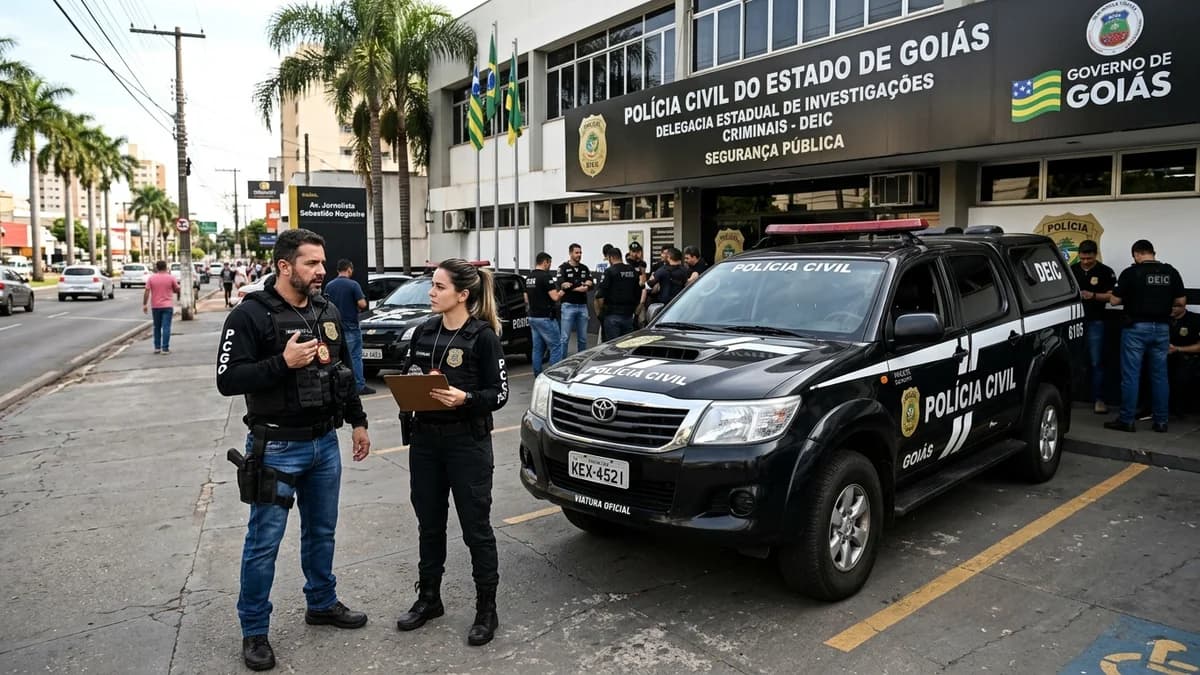 Funcionário público da Prefeitura de Palmas é preso suspeito de roubo a banco
