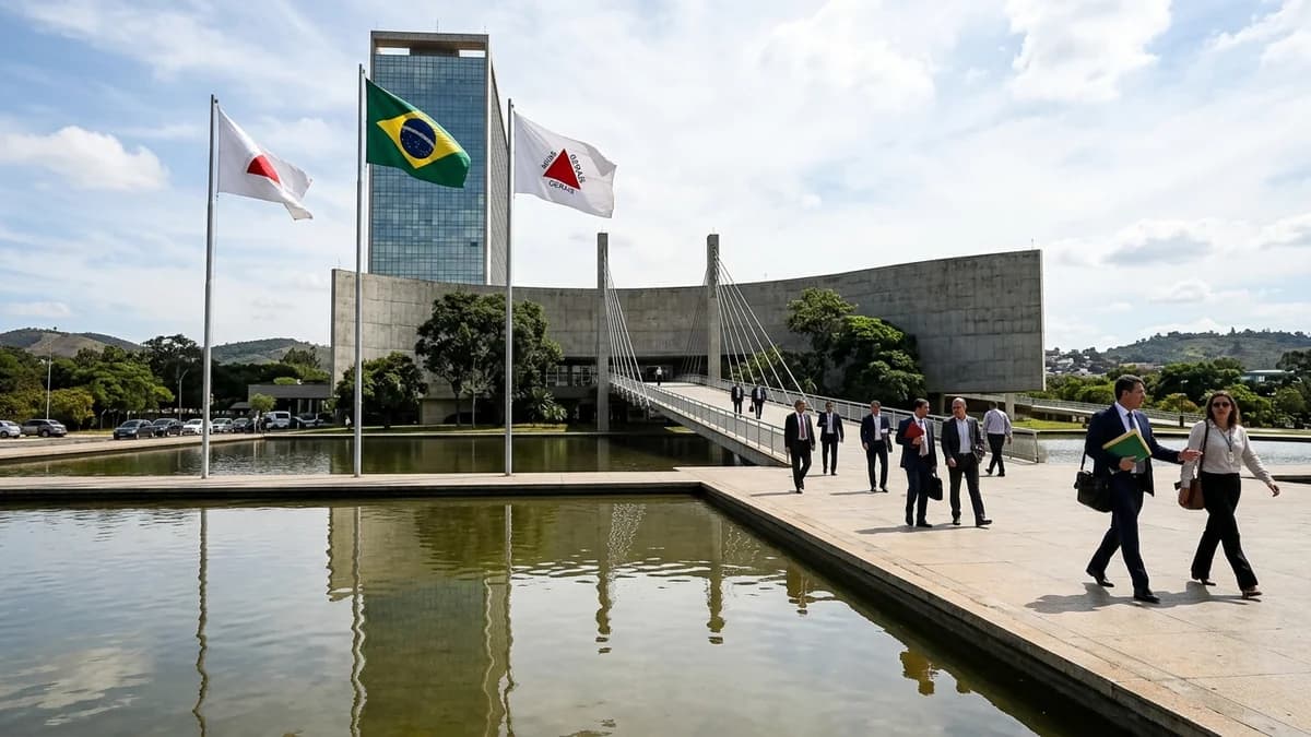 Governo de MG recorre contra decisão que determina pagamento integral aos professores no 5º dia útil
