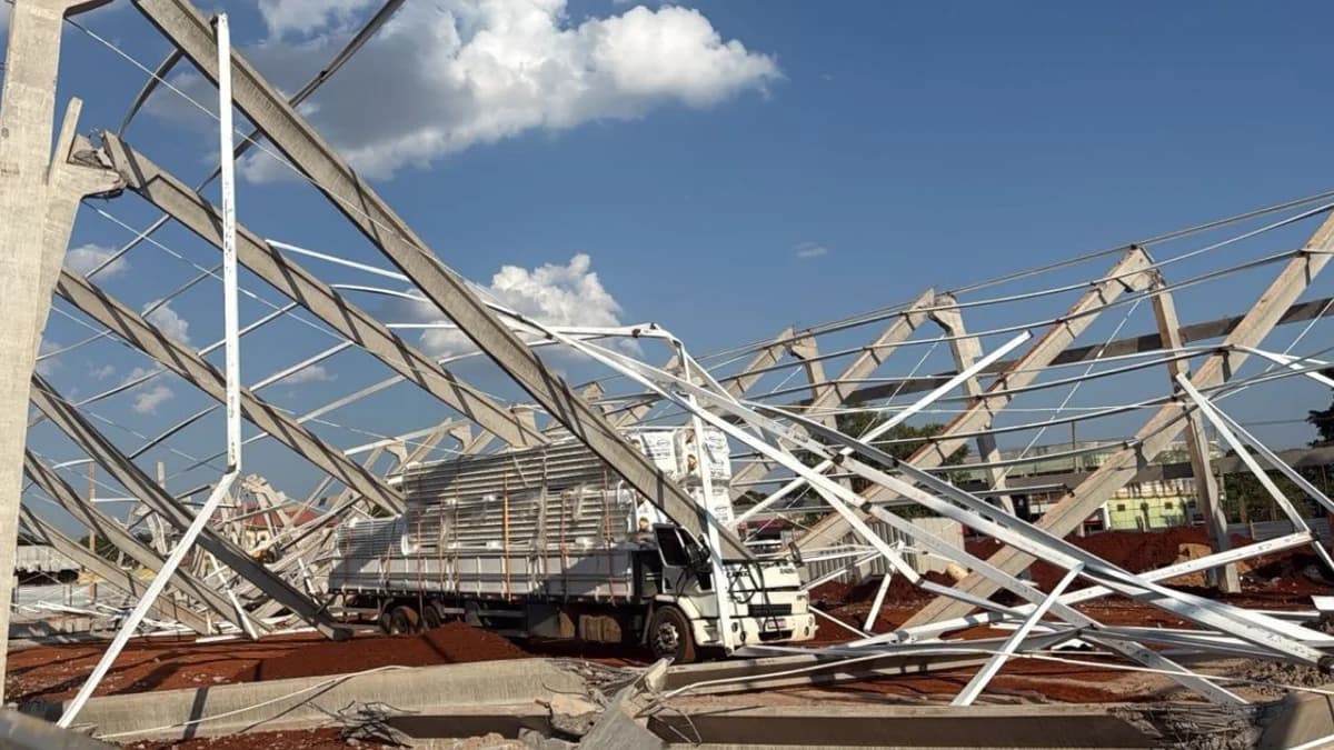 MPT aponta falta de registro e treinamento de segurança para trabalhadores mortos em desabamento em Campo Grande