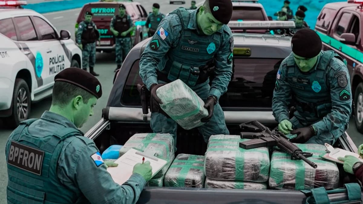 Operação Cura Terapêutica: Polícia Civil e DRACCO desarticulam fraudes em internações com bloqueio de R$ 1 milhão