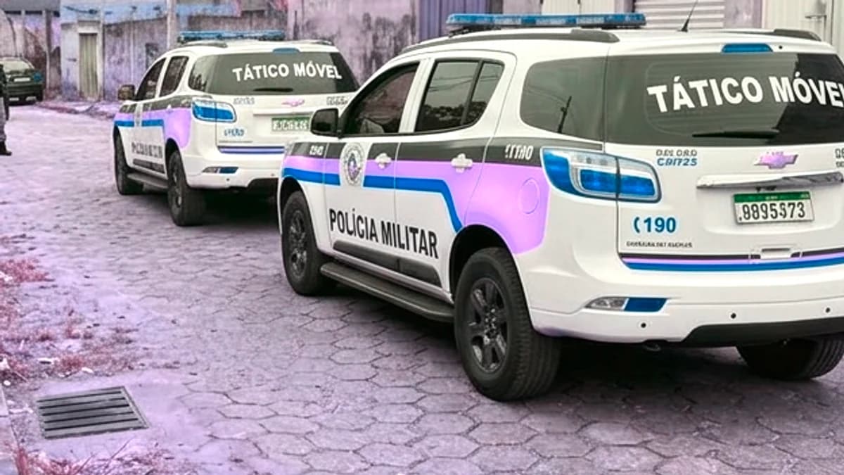 PF Deflagra Operação Nueva Generación Contra Tráfico de Armas na Fronteira em Ponta Porã