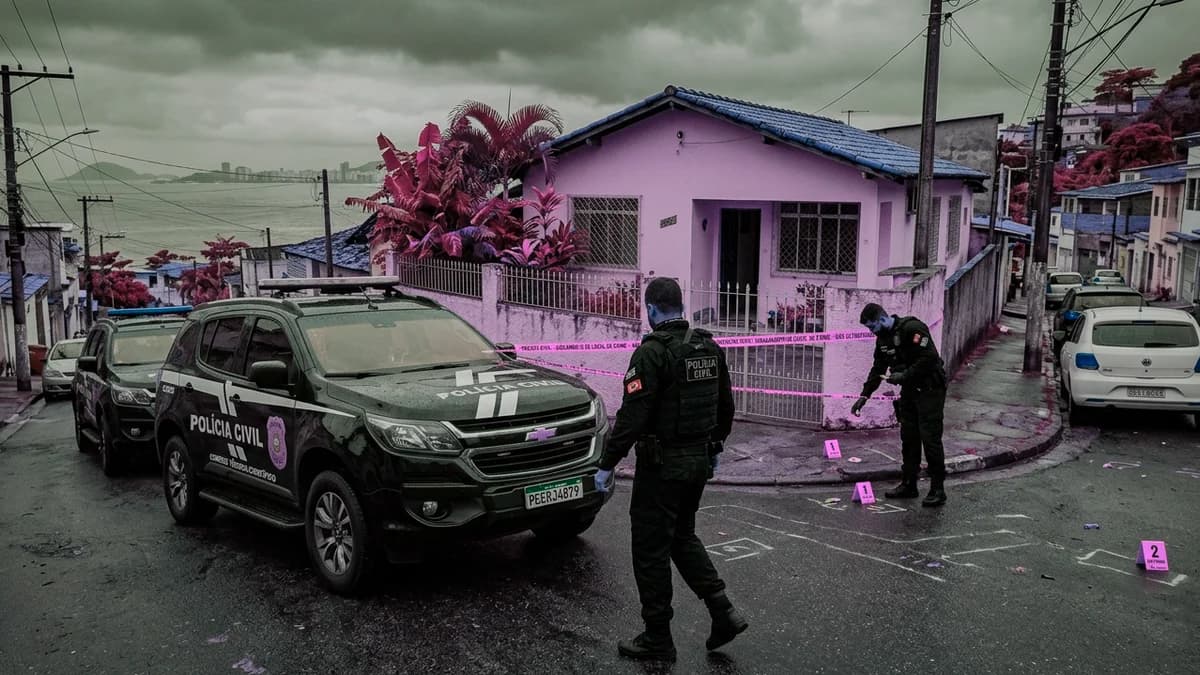 Operação da Polícia Civil em Dourados: SIG cumpre mandados e apreende armas, drogas e munições