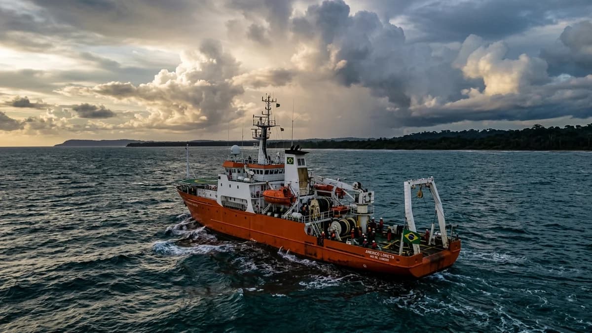 MPF cobra explicações do Ibama sobre pedido da Petrobras para explorar mais 3 poços na Foz do Amazonas
