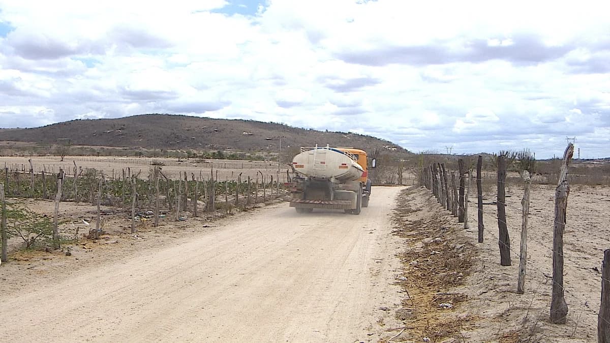 Seca e estiagem afetam mais de 69 mil pessoas em Sergipe