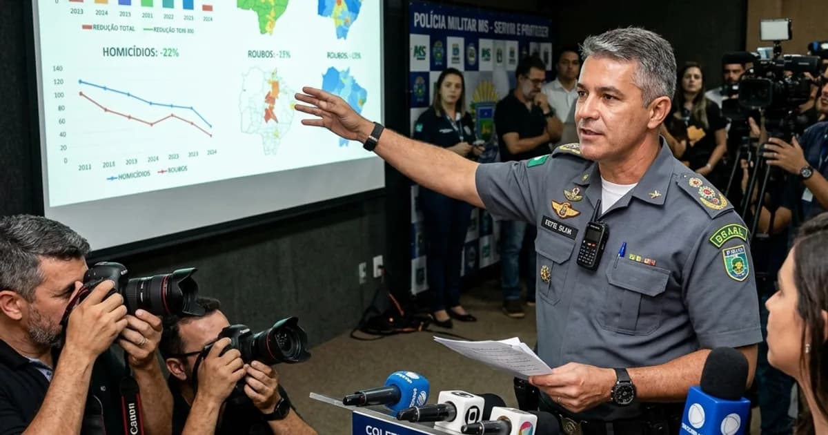 Sejusp aponta redução nos índices de criminalidade e alta em apreensão de drogas