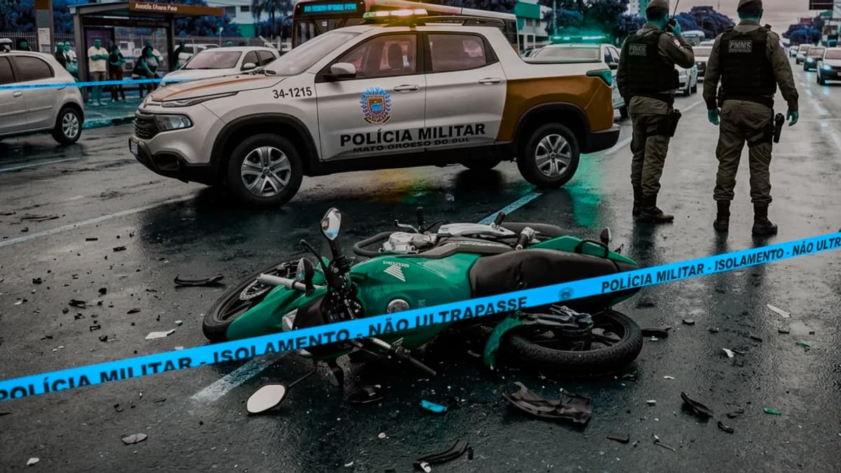 Vídeo mostra execução de jovem com tiro na cabeça em loja de Dourados