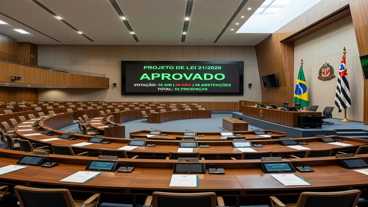 ALEMS aprova PL do Judiciário que altera plano de cargos e adequa data-base dos servidores